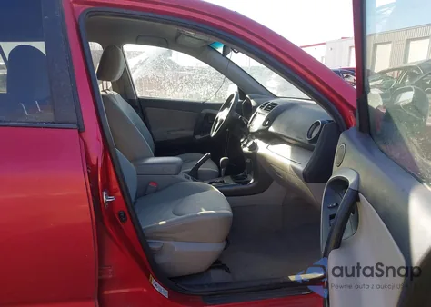 2010 Toyota Rav4 Base V6 from USA, damaged, VIN 2T3BK4DV9AW025332